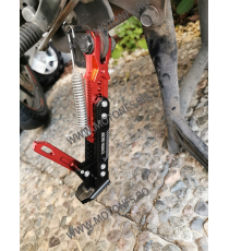 Cric Moto Lateral 400KG Universal Reglabil CNC Aluminiu Negru 4L9XP  Cric Motocicleta 90,00 lei 90,00 lei 75,63 lei 75,63 lei