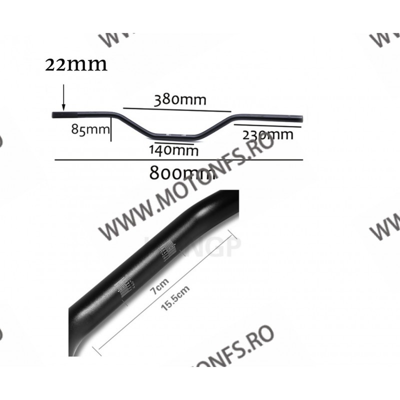 80CM Ghidon Aluminiu Universal moto Cafe Racer Dragstyle Dragbar 22mm 4TQ94 4TQ94 Ghidon 120,00 lei 120,00 lei 100,84 lei 10... 80CM Ghidon Aluminiu Universal moto Cafe Racer Dragstyle Dragbar 22mm 4TQ94 4TQ94 Ghidon 120,00 lei 120,00 lei 100,84 lei 10...