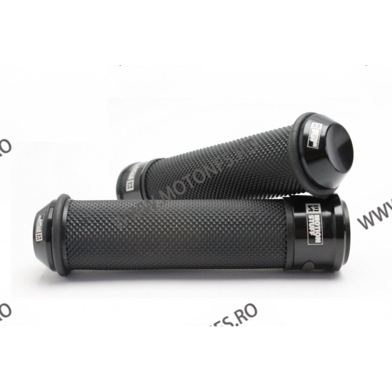 STF-201-3040 - Mansoane MOTION STUFF CAFÉ RACER Negru STF-201-3040 MOTION STUFF Mansoane MOTION STUFF 143,00 lei 143,00 lei 1...