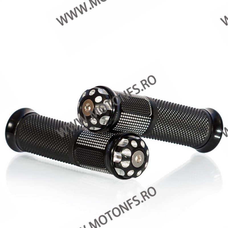 STF-201-3020 - Mansoane metalice MOTION STUFF PREMIUM Negru STF-201-3020 MOTION STUFF Mansoane MOTION STUFF 56,00 lei 50,40 l...