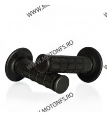 STF-201-1030 - Mansoane MX-Enduro MOTION STUFF ORIGINAL Negru (half-waffle) STF-201-1030 MOTION STUFF Acasa 42,00 lei 42,00 l...