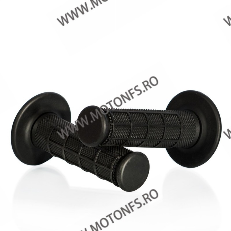 STF-201-1030 - Mansoane MX-Enduro MOTION STUFF ORIGINAL Negru (half-waffle) STF-201-1030 MOTION STUFF Acasa 42,00 lei 42,00 l...