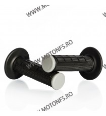 STF-201-2207 - Mansoane MX-Enduro MOTION STUFF ADVANCED negru/gri (half-waffle) STF-201-2207 MOTION STUFF Mansoane MOTION STU...