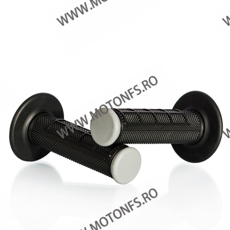 STF-201-2207 - Mansoane MX-Enduro MOTION STUFF ADVANCED negru/gri (half-waffle) STF-201-2207 MOTION STUFF Mansoane MOTION STU...