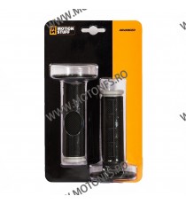 STF-201-2207 - Mansoane MX-Enduro MOTION STUFF ADVANCED negru/gri (half-waffle) STF-201-2207 MOTION STUFF Mansoane MOTION STU...