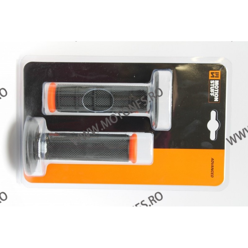 STF-201-2205 - Mansoane MX-Enduro MOTION STUFF ADVANCED negru/portocaliu STF-201-2205 MOTION STUFF Mansoane MOTION STUFF 52,0... STF-201-2205 - Mansoane MX-Enduro MOTION STUFF ADVANCED negru/portocaliu STF-201-2205 MOTION STUFF Mansoane MOTION STUFF 52,0...