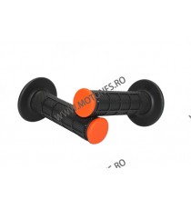 STF-201-2205 - Mansoane MX-Enduro MOTION STUFF ADVANCED negru/portocaliu STF-201-2205 MOTION STUFF Mansoane MOTION STUFF 52,0...