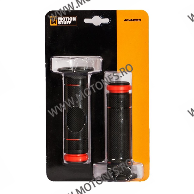 STF-201-2104 - Mansoane Road Racing MOTION STUFF ADVANCED negru/rosu (full diamond) STF-201-2104 MOTION STUFF Mansoane MOTION...