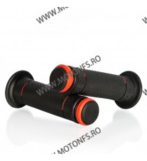 STF-201-2104 - Mansoane Road Racing MOTION STUFF ADVANCED negru/rosu (full diamond) STF-201-2104 MOTION STUFF Mansoane MOTION...