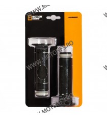 STF-201-2107 - Mansoane Road Racing MOTION STUFF ADVANCED negru/gri (full diamond) STF-201-2107 MOTION STUFF Mansoane MOTION ...