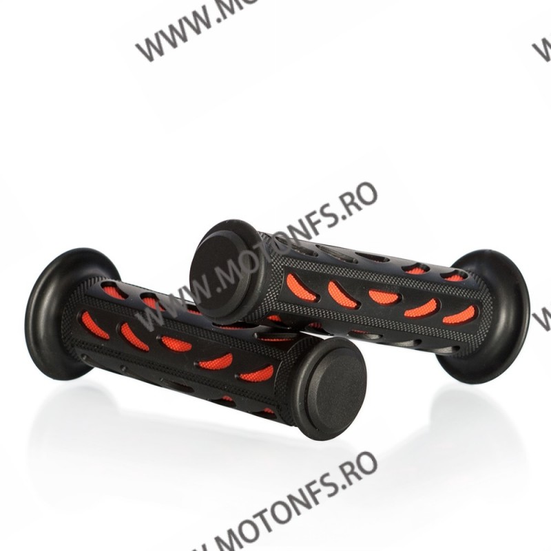 STF-201-2024 - Mansoane Street MOTION STUFF ADVANCED negru/rosu (popular crescent moon design) STF-201-2024 MOTION STUFF Mans...