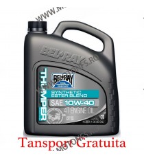 10W40 ULEI BEL-RAY THUMPER RACING SEMI SINTETIC 4L 99520-B4LW BEL-RAY BEL-RAY 10W-40 274,00 lei 274,00 lei 230,25 lei 230,25 lei