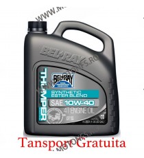 10W40 ULEI BEL-RAY THUMPER RACING SEMI SINTETIC 4L