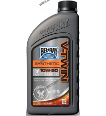10W-50 Ulei de motor Bel-Ray V-TWIN SYNTHETIC 1 l 96915-Bt1Qb BEL-RAY BEL-RAY 10W-50 94,00 lei 94,00 lei 78,99 lei 78,99 lei