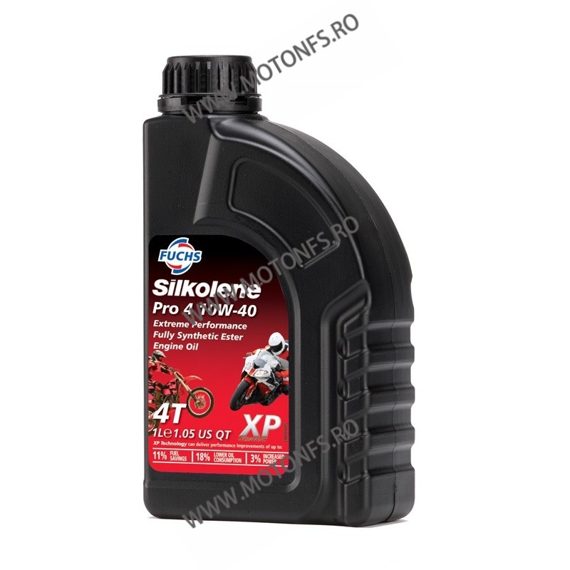 10W-40 Ulei de motor SILKOLENE PRO 4 - XP 1 l 601449826 SILKOLENE SILKOLENE 10W-40 95,00 lei 85,50 lei 79,83 lei 71,85 lei -10%