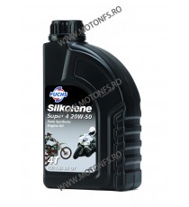 Ulei de motor SILKOLENE SUPER 4 20W-50 1 l 601450655 SILKOLENE SILKOLENE 20W-50 61,00 lei 54,90 lei 51,26 lei 46,13 lei -10%