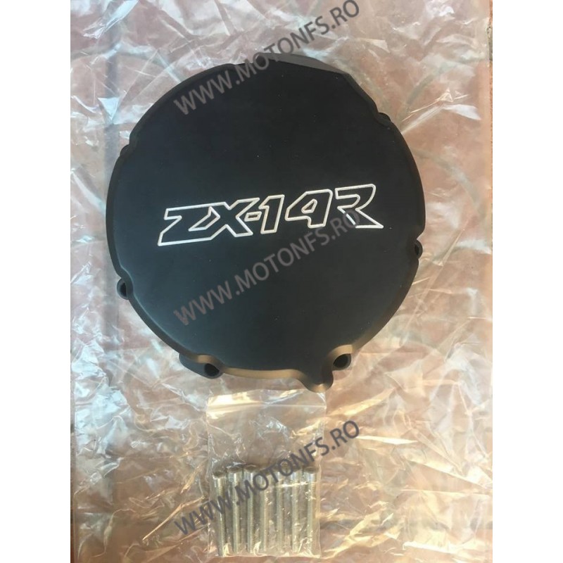 ZX14R ZZR1400(L) 2006 2007 2008 2009 2010 2011 2012 2013 Capac Stator Stanga Alternator 003  Capac Motor / Stator 260,00 RON ...