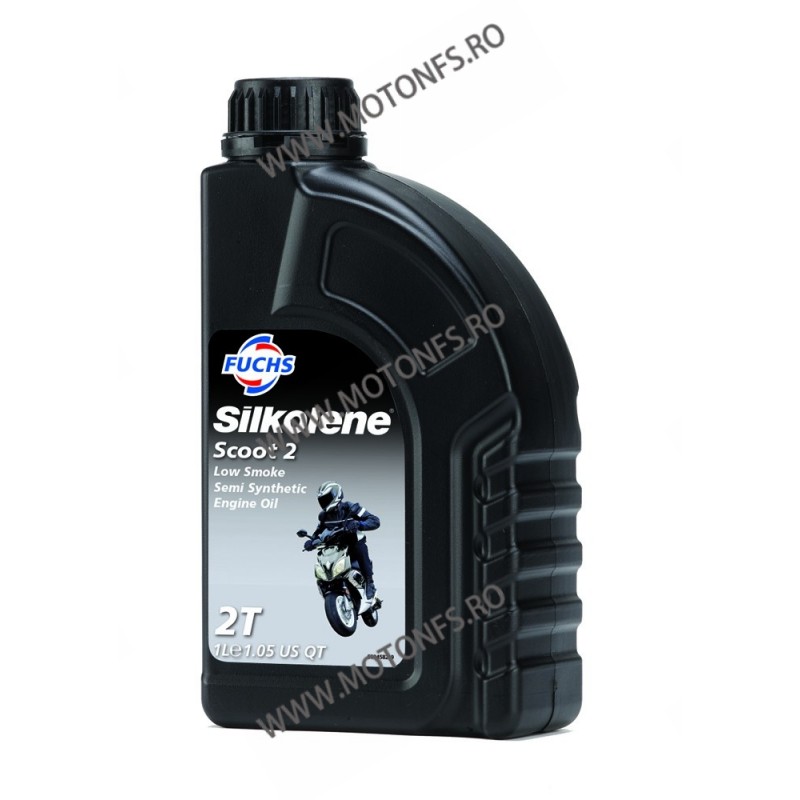 Ulei de motor SILKOLENE SCOOT 2 1 l 601449215 SILKOLENE SILKOLENE Uleiuri 2 Timpi 58,00 lei 52,20 lei 48,74 lei 43,87 lei -10%