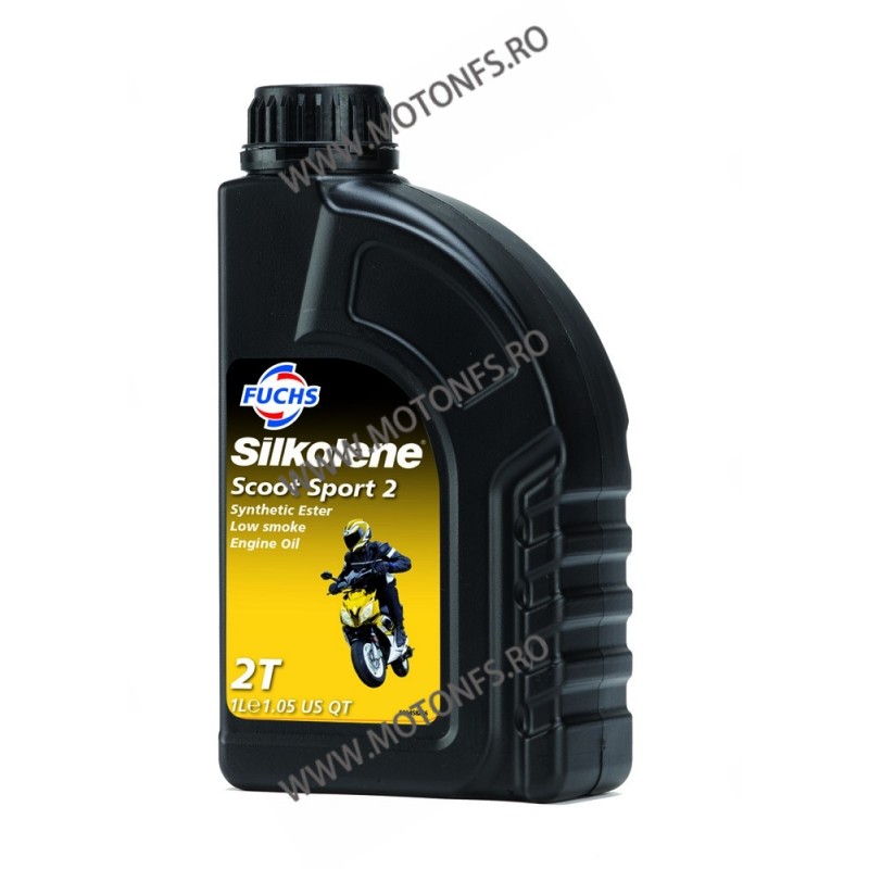 Ulei de motor SILKOLENE SCOOT SPORT 2 1 l 601449222 SILKOLENE SILKOLENE Uleiuri 2 Timpi 72,00 lei 64,80 lei 60,50 lei 54,45 l...