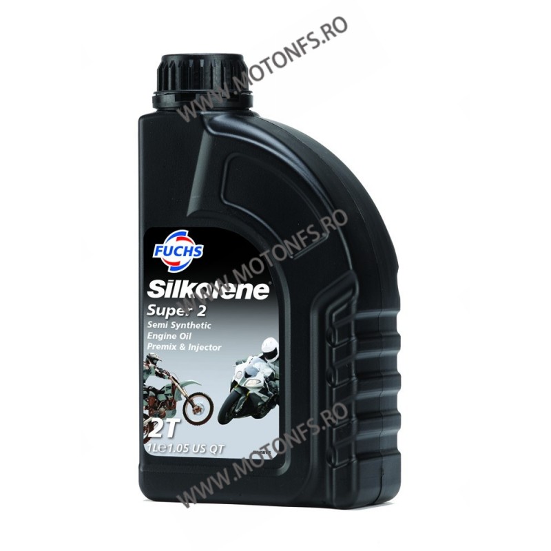 Ulei de motor SILKOLENE SUPER 2 1 l 601449239 SILKOLENE SILKOLENE Uleiuri 2 Timpi 68,00 lei 61,20 lei 57,14 lei 51,43 lei -10%