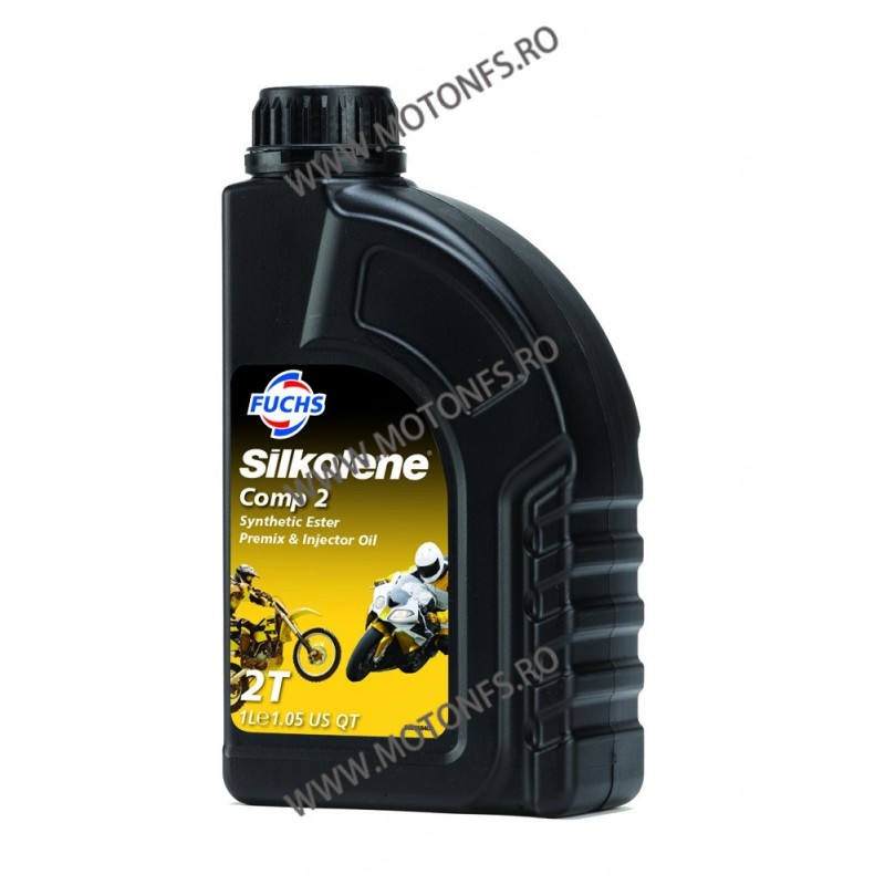 Ulei de motor SILKOLENE COMP 2 1 l 601449635 SILKOLENE SILKOLENE Uleiuri 2 Timpi 78,00 lei 70,20 lei 65,55 lei 58,99 lei -10%