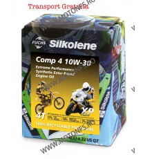 10W-30 Ulei de motor SILKOLENE COMP 4 - XP 4 l Transport Gratuita 601450976 SILKOLENE SILKOLENE 10W-30 301,00 lei 270,90 lei ...