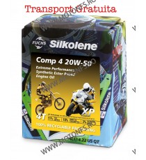 20W-50 Ulei de motor SILKOLENE COMP 4 - XP 4 l Transport Gratuita 601452864 SILKOLENE SILKOLENE 20W-50 317,00 lei 285,30 lei ...