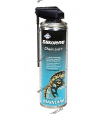 Spray de lubrifiat lantul SILKOLENE CHAIN LUBE SPRAY 0,5 l 601398605 SILKOLENE SILKOLENE Ungere Lanturi 74,00 lei 66,60 lei 6...