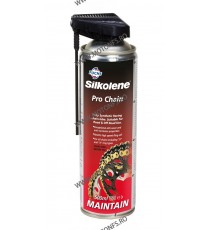 Spray lant SILKOLENE PRO CHAIN SPRAY   0,5 l 601398919 SILKOLENE SILKOLENE Ungere Lanturi 94,00 lei 84,60 lei 78,99 lei 71,09...