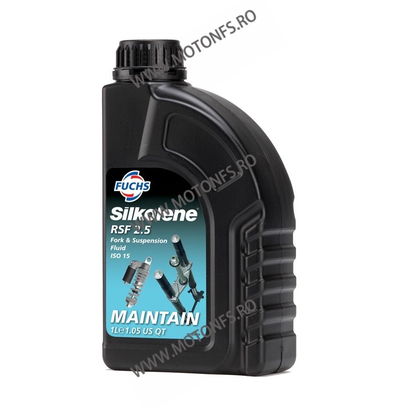 RSF 2.5 Ulei de furca SILKOLENE 1 l 601450174 SILKOLENE SILKOLENE RSF 2.5 Uleiuri Furca 80,00 lei 72,00 lei 67,23 lei 60,50 l... RSF 2.5 Ulei de furca SILKOLENE 1 l 601450174 SILKOLENE SILKOLENE RSF 2.5 Uleiuri Furca 80,00 lei 72,00 lei 67,23 lei 60,50 l...