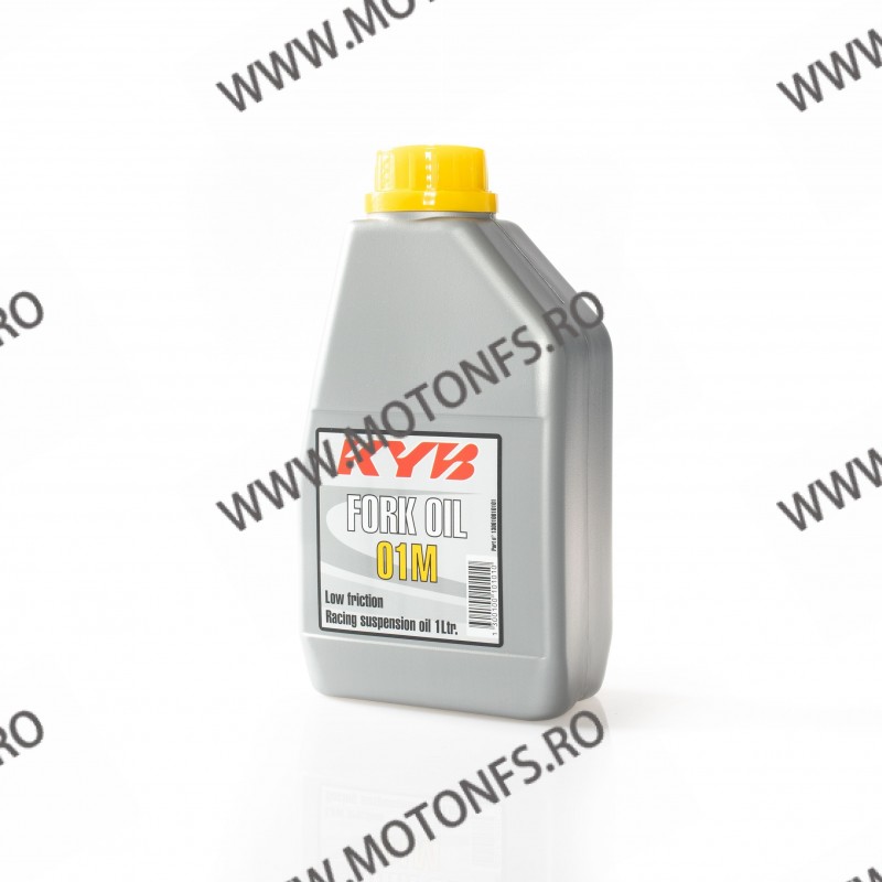 KYB 01M Front Fork oil 1L 130010010101 KYB KYB 01M Uleiuri Furca 116,00 lei 104,40 lei 97,48 lei 87,73 lei -10%