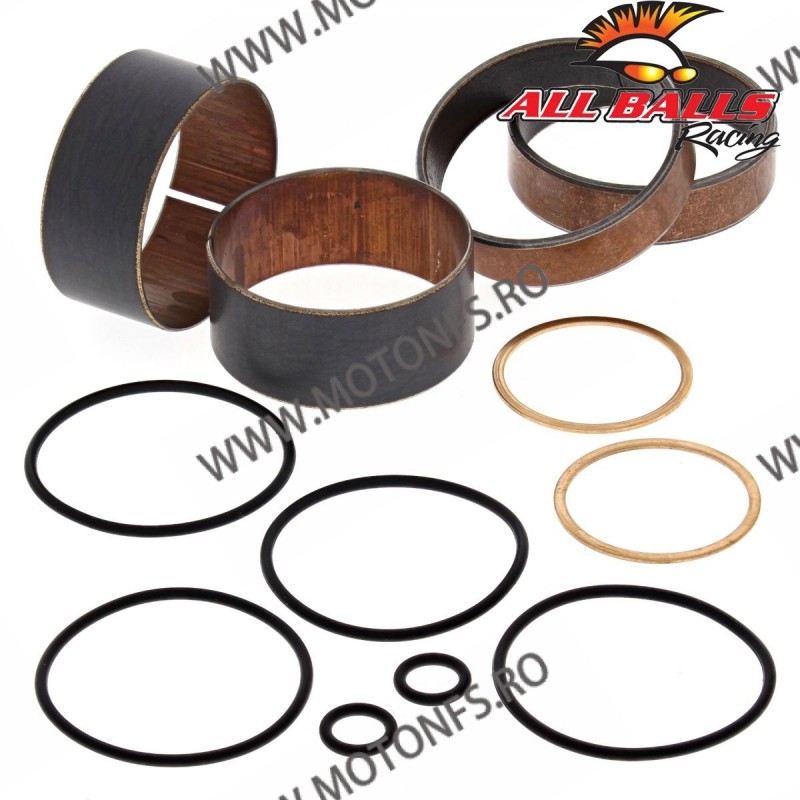 KTM FREERIDE 350 (EURO) 2015 Kit cuzineti furca All Balls Racing FBRK38-6121 915.38.6121 ALL BALL RACING Cuzineti Furca ALL B...