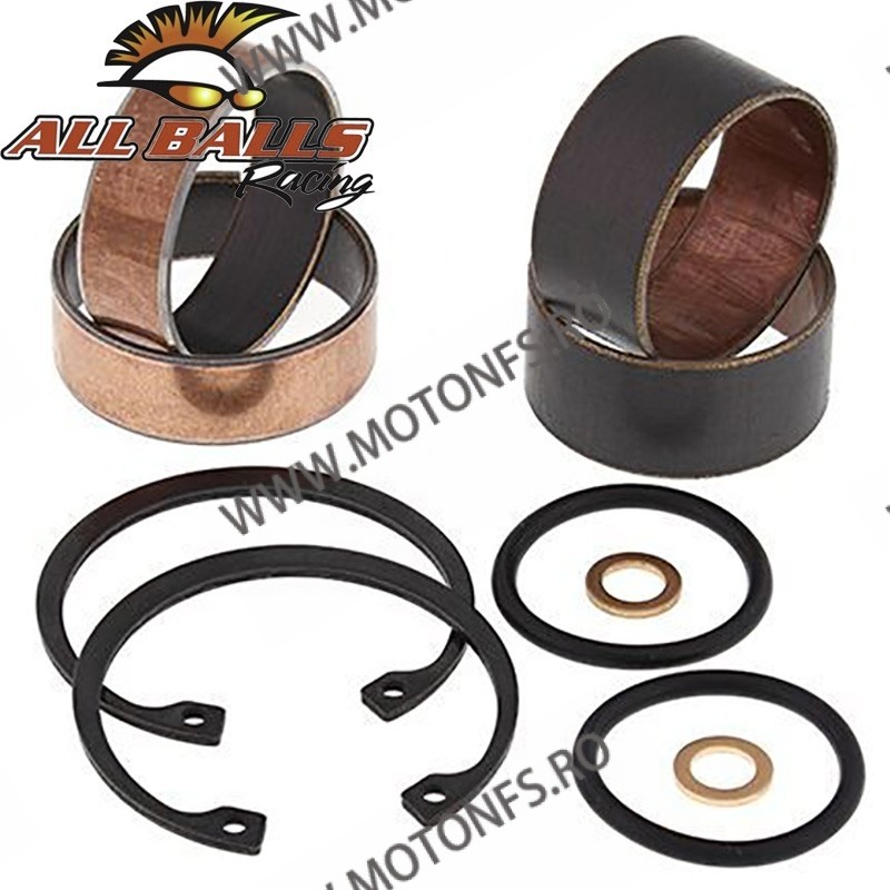 VT1100C 1985-1986 Honda Kit cuzineti furca All Balls Racing FBRK38-6123 915.38.6123 ALL BALL RACING Cuzineti Furca ALL BALLS ...