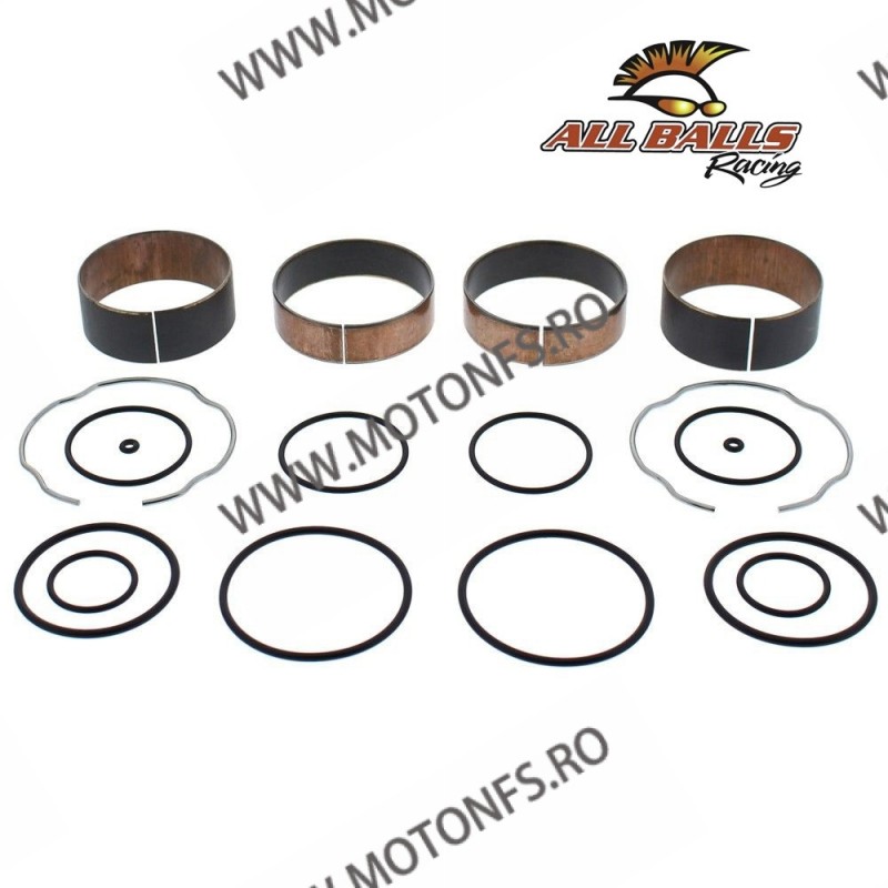 RMZ450 2018-2020 Suzuki Kit cuzineti furca All Balls Racing FBRK38-6134 915.38.6134 ALL BALL RACING Cuzineti Furca ALL BALLS ...