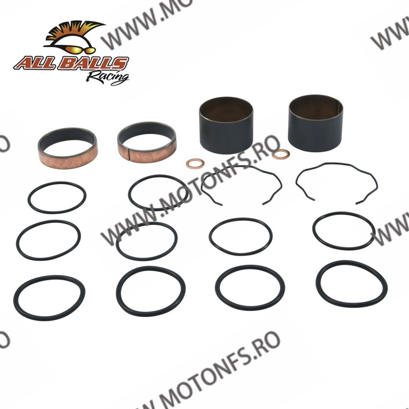 Kit cuzineti furca All Balls Racing 38-6140 FBRK38-6140 915.38.6140 ALL BALL RACING Cuzineti Furca ALL BALLS 247,00 lei 247,0...
