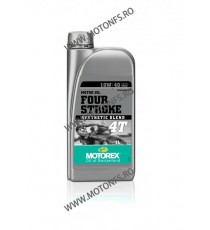 MOTOREX - FOUR STROKE 10W40 - 1L 940-954 MOTOREX MOTOREX 10W-40 49,50 lei 49,50 lei 41,60 lei 41,60 lei