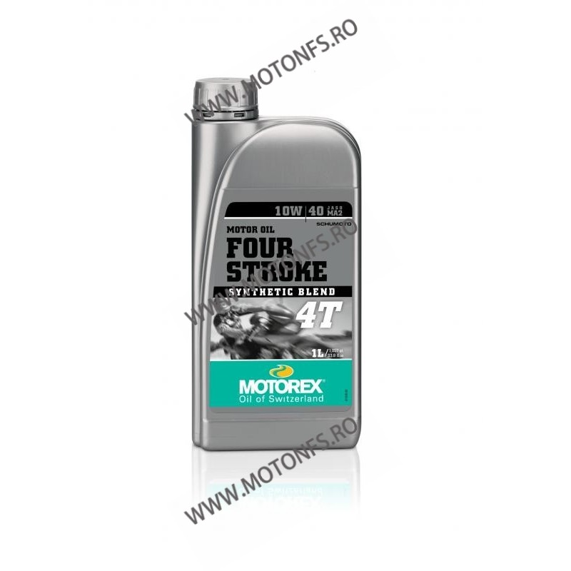 MOTOREX - FOUR STROKE 10W40 - 1L 940-954 MOTOREX 10W-40 49,50 lei 49,50 lei 41,60 lei 41,60 lei MOTOREX - FOUR STROKE 10W40 - 1L 940-954 MOTOREX 10W-40 49,50 lei 49,50 lei 41,60 lei 41,60 lei