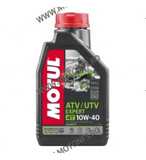 MOTUL - ATV UTV EXPERT 10W40 - 1L M5-938  MOTUL 10W40 ATV 75,00 lei 75,00 lei 63,03 lei 63,03 lei