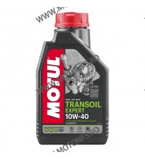 MOTUL - TRANSOIL EXPERT 10W40 - 1L M5-895  MOTUL  Uleiuri cutie si transmisie 62,00 lei 62,00 lei 52,10 lei 52,10 lei