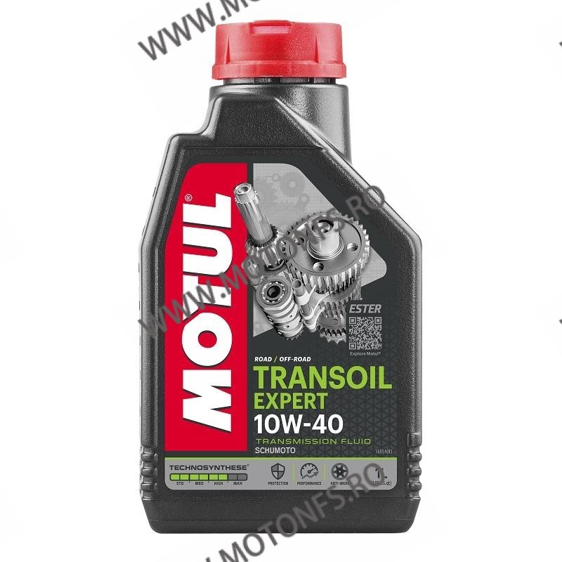 MOTUL - TRANSOIL EXPERT 10W40 - 1L M5-895  MOTUL  Uleiuri cutie si transmisie 62,00 lei 62,00 lei 52,10 lei 52,10 lei