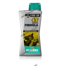 MOTOREX - FORMULA 15W50 - 1L 940-214  MOTOREX 15W-50 62,00 lei 62,00 lei 52,10 lei 52,10 lei