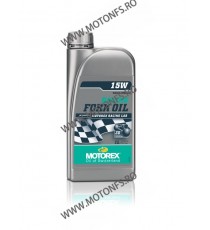 MOTOREX - ULEI FURCA RACING 15W - 1L 960-654 MOTOREX MOTOREX  15W Uleiuri Furca 82,00 lei 82,00 lei 68,91 lei 68,91 lei