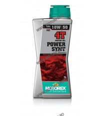 MOTOREX - POWER SYNT 10W50 - 1L 940-234  MOTOREX 10W-50 90,00 lei 90,00 lei 75,63 lei 75,63 lei