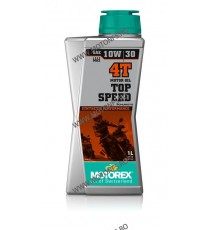 MOTOREX - TOP SPEED 10W30 - 1L 940-324 MOTOREX MOTOREX 10W-30 70,00 lei 70,00 lei 58,82 lei 58,82 lei