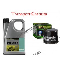 10W40 MOTOREX - FORMULA - 4L + Hiflo filtru standard Cadou + Transport Gratuita 940-005 MOTOREX MOTOREX 10W-40 240,00 lei 240...