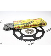 Kit de lant D.I.D + JT VX2 serie DID-101-010 DID-101-010 / N EK CHAIN Kit Aprilia 590,00 lei 531,00 lei 495,80 lei 446,22 lei...