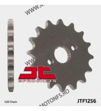 JT - Pinion (fata) JTF1256, Sprocket 14T CRF50/CRF70/CR80/CR85 101-281-14 / 726.11.26 JT Sprockets JT Sprockets Pinion 34,00 ...