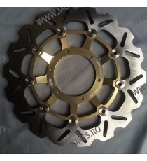 CBR600RR 2003 2004 2005 2006 2007 2008 2009 2010 2011 2012 CBR1000RR 2004 2005 015w  Arashi Disc Frana 420,00 lei 420,00 lei ...