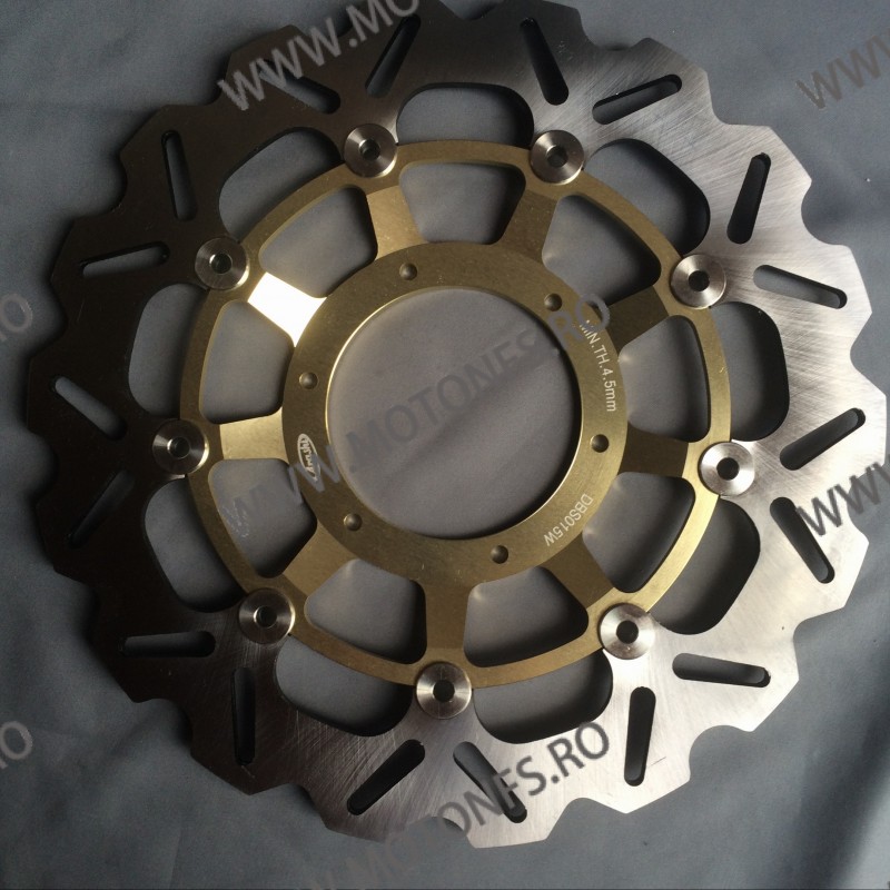 CBR600RR 2003 2004 2005 2006 2007 2008 2009 2010 2011 2012 CBR1000RR 2004 2005 015w  Arashi Disc Frana 420,00 lei 420,00 lei ...