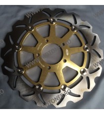 GSXR600 1997 1998 1999 2000 2001 2002 2003 GSXR750 1996-2003 Hayabusa 1300 1997-2007 1013w  Arashi Disc Frana 420,00 lei 420,...